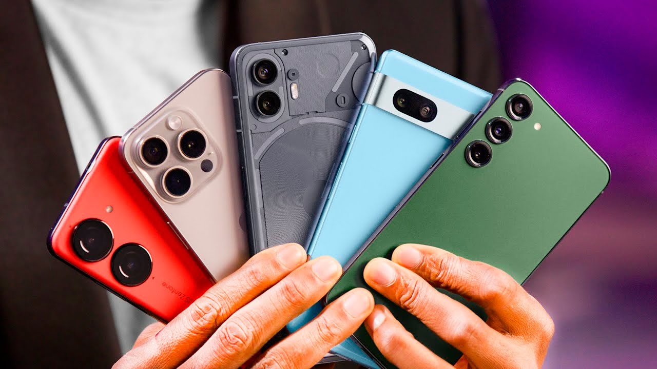 Смартфоны и планшеты